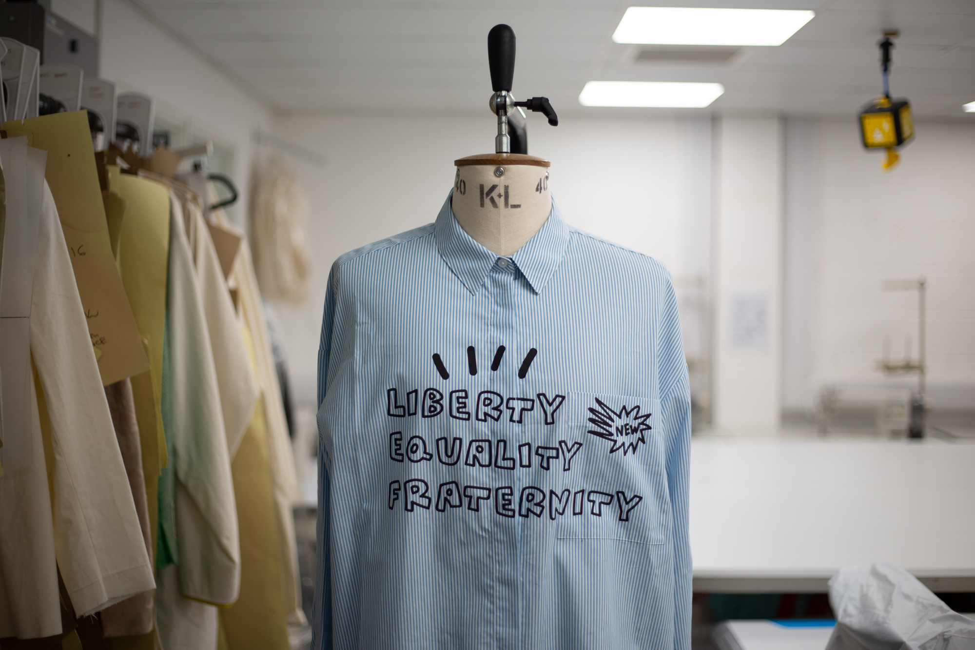 Liberty, equality, fraternity through my graphic design lens