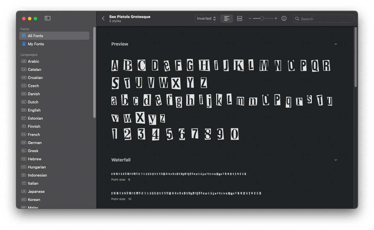 Sex Pistols Grotesque 2